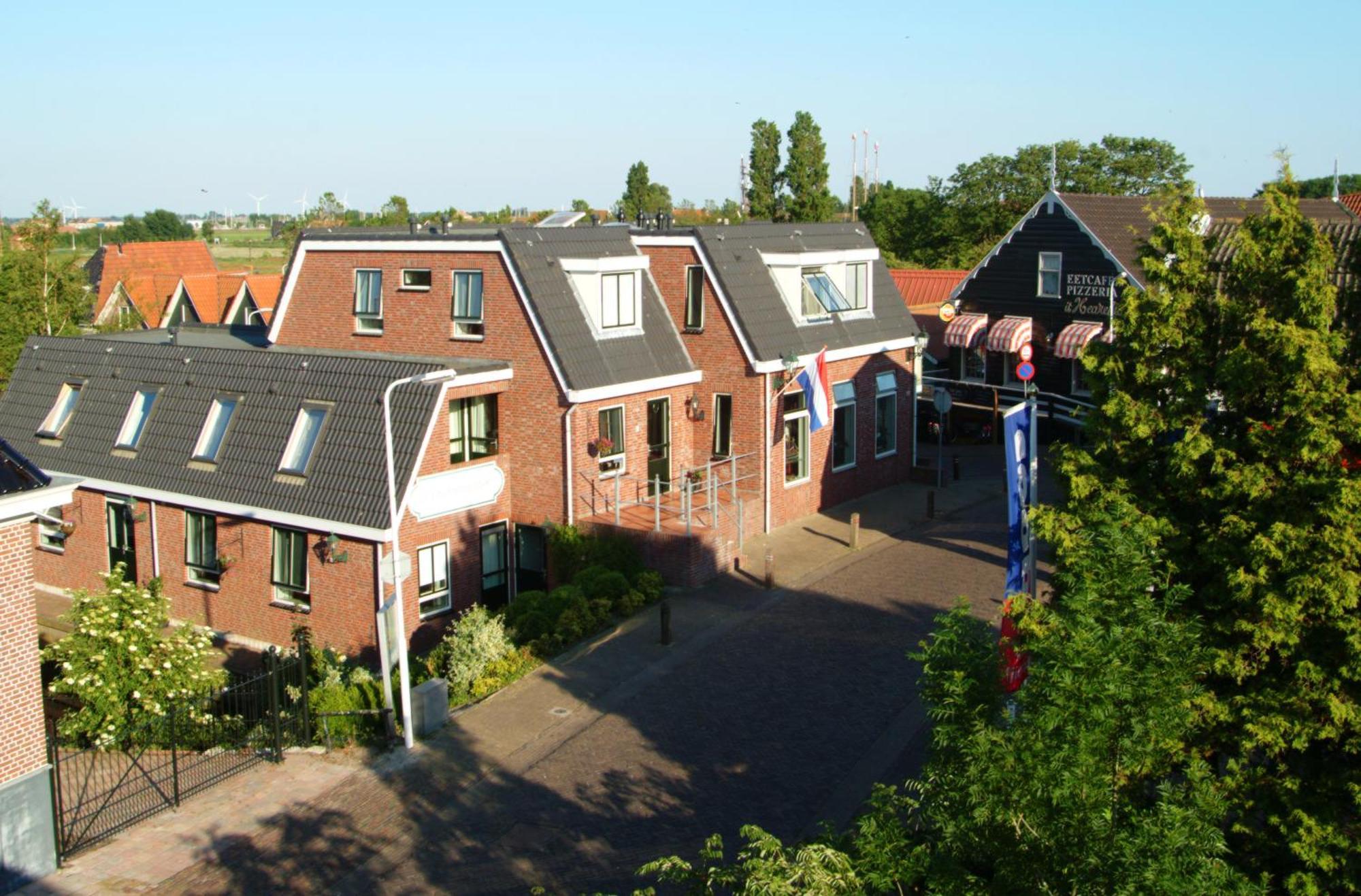 Hanzehuis Appartementen Stavoren Exterior photo
